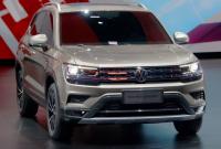 Volkswagen показал новый доступный кроссовер
