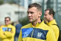 Шевченко: результат матча с Японией будет иметь огромный смысл