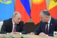 Додон раскритиковал решение МИД Молдовы выслать российских дипломатов