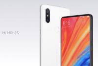 Представлен безрамочный флагман Xiaomi Mi MIX 2s