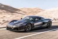 Rimac распродал все 1914-сильные гиперкары за три недели