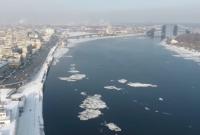 Таяние льда: в каких областях возможны подтопления