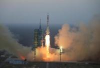 Китай вывел на орбиту три спутника дистанционного зондирования
