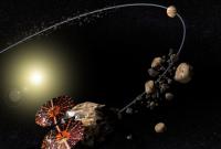 NASA собирается отправить один зонд на семь разных астероидов