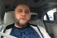 Пострадавший в роковом ДТП актер "Дизель Шоу" записал видеообращение
