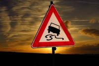 В дорожных авариях в Украине пострадали почти 20 тысяч человек