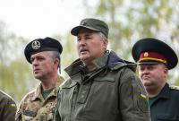 Порошенко уволил с должности первого заместителя командующего Нацгвардии