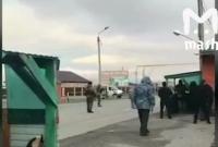 На полицейском посту в Грозном подорвалась смертница