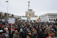 В Варшаве будут отмечать годовщину начала Революции Достоинства