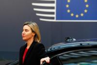 ЄС не збирається створювати власну армію – Могеріні