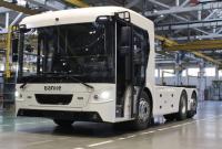 Первый украинский электрогрузовик презентовали в Луцке