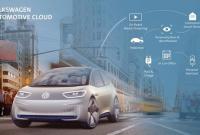 Microsoft подключит автомобили Volkswagen к единому облаку данных