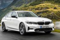 На автошоу в Париже показали новое поколение BMW 3 Series