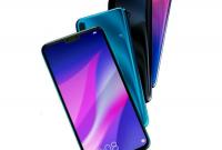 Смартфон Huawei Y9 (2019) оснащён процессором Kirin 710
