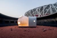 Все в космос. Xiaomi показала концепт марсианского дома