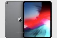 Появились новые подробности о планшетах iPad Pro 2018 года