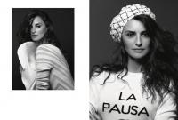 Безмятежная элегантность. Пенелопа Крус стала лицом круизной коллекции Chanel