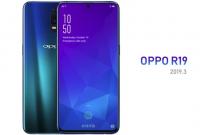 Смартфону OPPO R19 приписывают наличие камеры в области дисплея