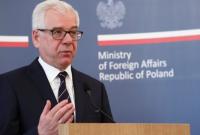 МИД Польши: санкции против России надо вводить более эффективно