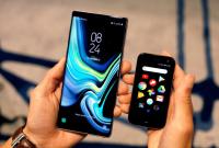 Против трендов. Возрожденный бренд Palm представил ультра-мобильный смартфон