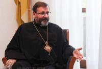 Глава УГКЦ о решении Вселенского патриархата: Это эпохальное событие
