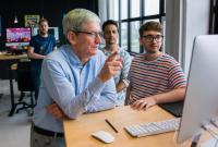 Гендиректор Apple призвал США принять закон о защите персональных данных