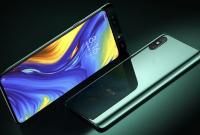 Xiaomi представила слайдер Mi Mix 3 без экранного выреза