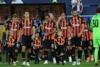 "Шахтер" заработал 29 млн евро за участие в прошлогодней Лиге чемпионов