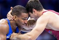 Борец Беленюк стал вице-чемпионом мира