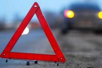 Во Львовской области столкнулись автомобили лоб в лоб, есть пострадавшие