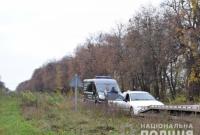 В Винницкой области неизвестные совершили разбойное нападение на беременную женщину