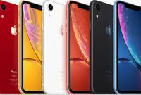 За первые выходные продано 9 млн смартфонов Apple iPhone Xr