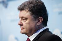 Порошенко рассказал, когда подпишет кодекс по процедурам банкротства