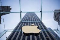 Беспилотный автомобиль Apple впервые попал в ДТП