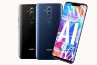 Huawei представила Mate 20 Lite с 6,3-дюймовым дисплеем