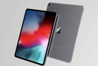 Самый красивый. В сети появились рендеры нового iPad Pro