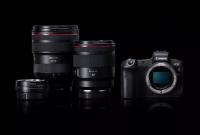 Canon представила свою первую беззеркальную камеру