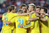 Букмекеры считают Украину аутсайдером в битве Лиги Наций с Чехией