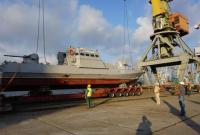 ВМС Украины перебросили в акваторию Азовского моря два бронекатера
