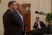 Президент Польши предложил назвать военную базу США в стране Фортом Трамп