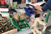 В краматорском магазине штор разоблачили подпольную мастерскую по изготовлению боеприпасов