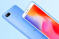 Xiaomi Redmi 6 получил глобальную стабильную версию MIUI 10
