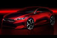 Дизайн нового Kia Ceed раскрыли на скетче