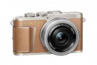 Olympus анонсировала ретро-камеру с поддержкой 4K-видео