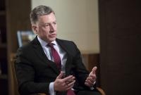 Волкер о Донбассе: США готовы помочь, но Россия должна выбрать мир