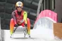 Саночниця Гайзенбергер стала трехкратной чемпионкой Олимпийских игр