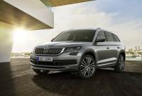 Skoda добавила роскоши самому большому вседорожнику (фото)
