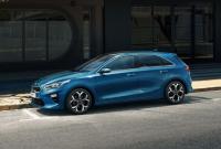 Kia Ceed станет гибридом