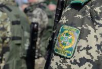 По подозрению в ряде преступлений задержали замначальника Харьковского погранотряда и одного военного