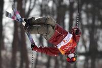 Канадская фристайлистка Шарп стала олимпийской чемпионкой в хаф-пайпе